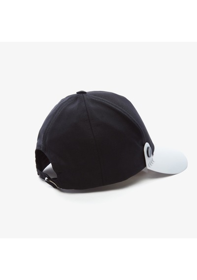 Coc Silikon Siperli Unisex Beyaz Baseball Şapka