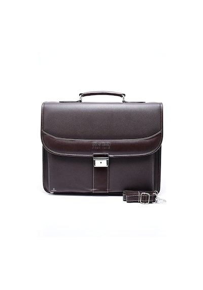 Los Angeles Polo Club Unisex Laptop & Evrak Çantası E-2007-khvrng Kahverengi
