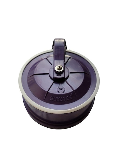 Sukates 110 Mm Pratik Atıksu Rögar Klapesi