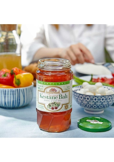 Balparmak Kestane Balı 460 G