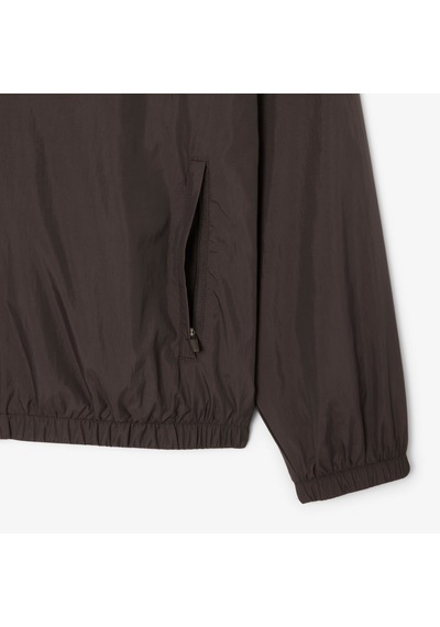 Lacoste Bh8901 Erkek Ceket Kahverengi