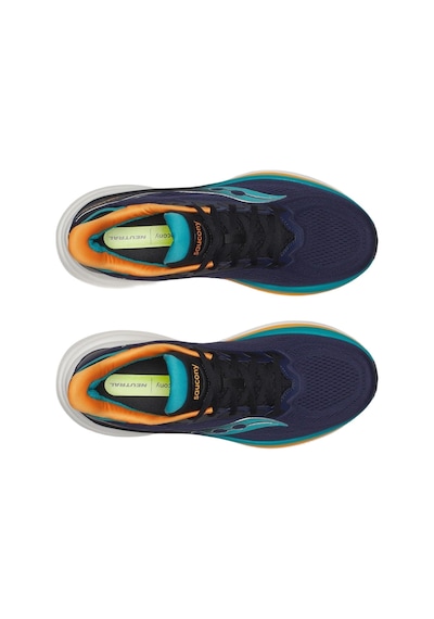 Saucony Saucony Trıumph 24 Erkek Yol Koşusu Ayakkabısı Ntrq Lacivert