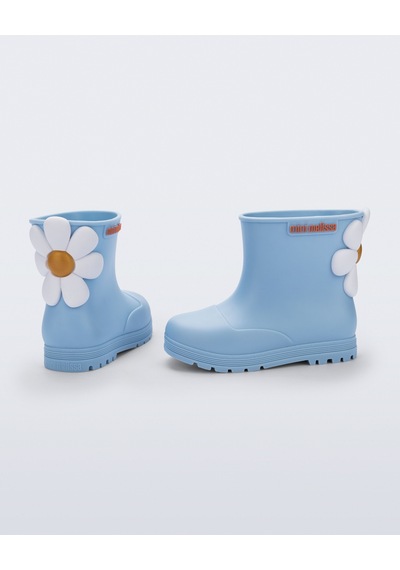 Mini Melissa Welly Bloomy Bb Kız Çocuk Bot 38061 Mavi