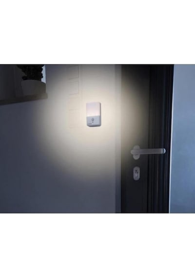 Varta 16624 Sensörlü Gece Lambası 2Li Paket Çok Renkli