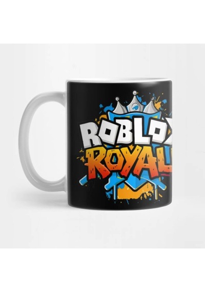 Roblox Royale Kupa Bardak Çok Renkli