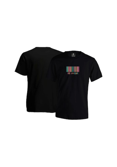 Be Unique Collection Unisex T-shirt - Siyah