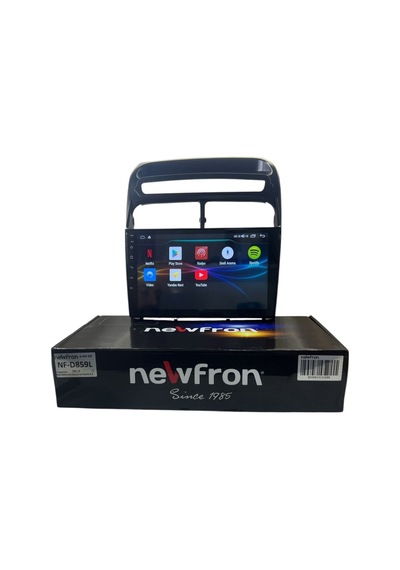 Fiat Linea 2007-2016 Newfron 6-64 Tam Profesyonel Oem Multimedia 9"