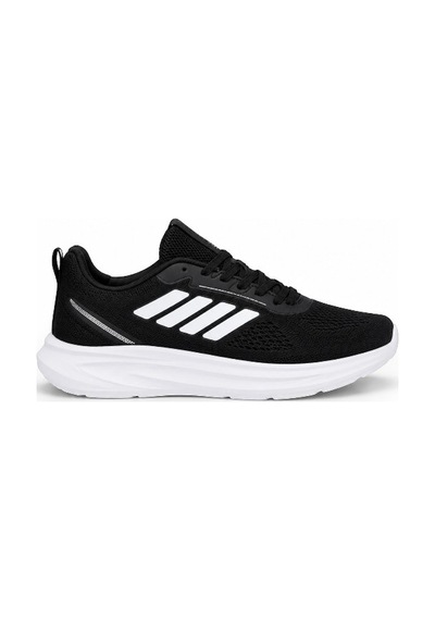 Erkek Sneaker Ayakkabı Siyah 40-45 1091 Sıyah