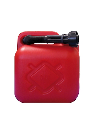 2 Adet Autokit Benzin Bidonu 5 L