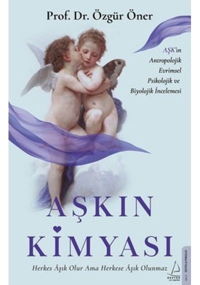 Aşkın Kimyası - Özgür Öner - Destek Yayınları