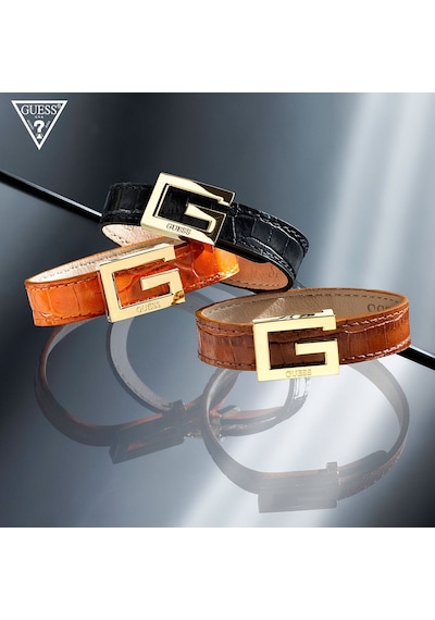 Guess Jgujubb01216jwygogtu Kadın Bileklik Turuncu