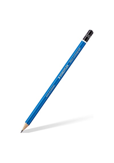 Staedtler Dereceli Kurşun Kalem - 2H