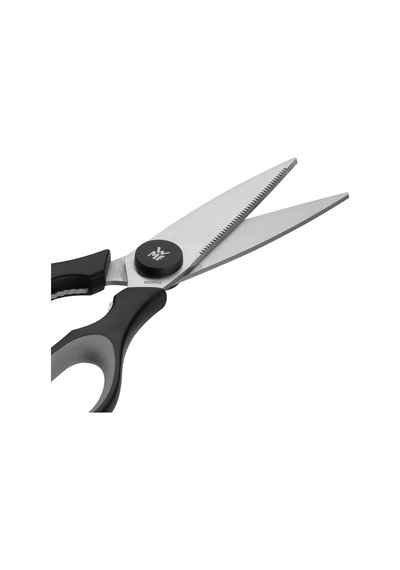 Ayrex Wmf Touch Mutfak Makası Siyah