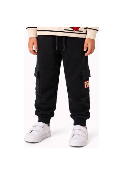 Harıbo Sweatpant Siyah