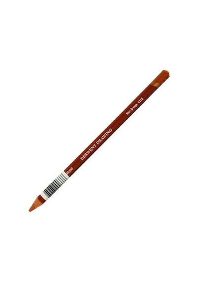 Derwent Drawing Pencil Renkli Çizim Kalemi 6210 Mars Orange