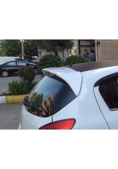 Opel Corsa D Spoiler 2007-2014 Yılları Arasına Uyumludur Aracınızın Rengi