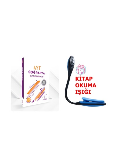 Karekök Yayın. Ayt Coğrafya Deneme Kazandıran Süper + Kitap Seti