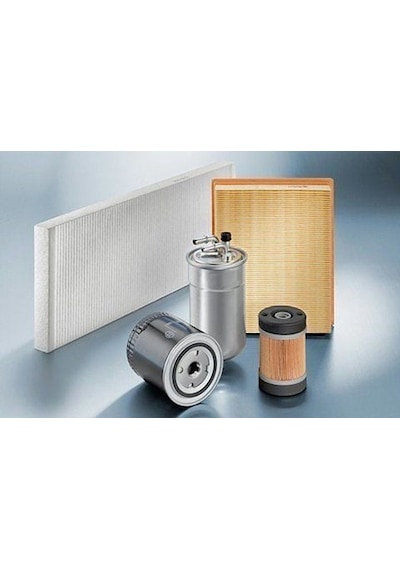 Dacıa Logan 1.6 16v Mcv 01.2007 - 01.2018 Bosch Filtre Seti Filitre