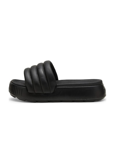 Puma Karmen Slide Puffy Terlik - 395399-10540 Siyah