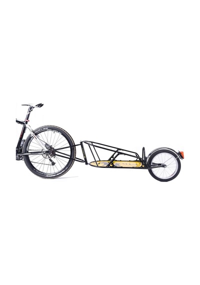 Mamut Trailers - Bisiklet Römorku Explorer Genel