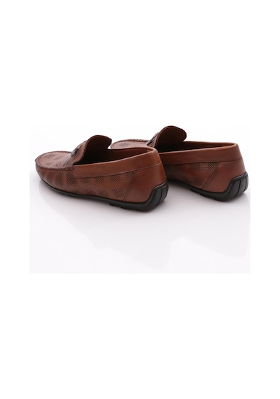 Dgn 19389-ss Erkek Casual Ayakkabı Taba Antik