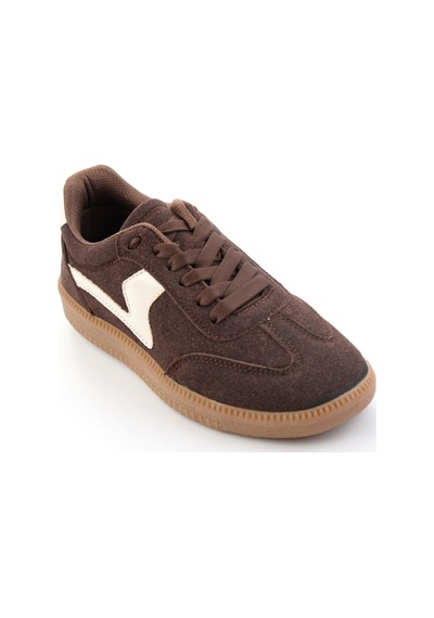 Kahve Kadın Sneaker K01705018172 Kahve
