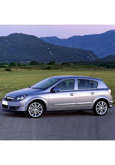 Opel Astra H Hb Hatchback 2004-2012 Ön Cam Arka Cam Silecek