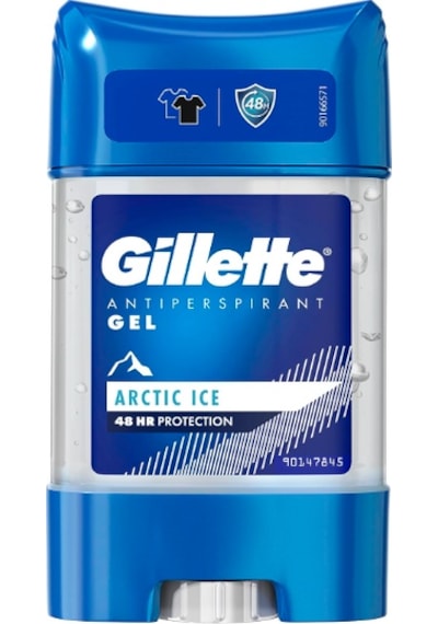 Gillette Arctic Ice Erkek Jel Stick Deodorant 6 x 70 ML