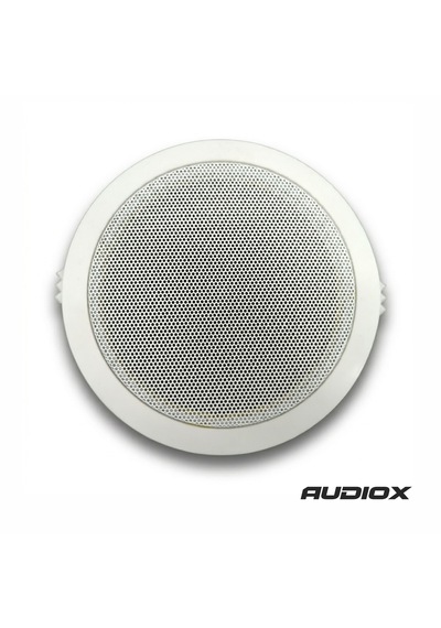 Audıox Cs-5 5" 13 Cm Hat Trafolu Tavan Hoparlörü Gömme Alçıpan Asma Tavan Hoparlörü