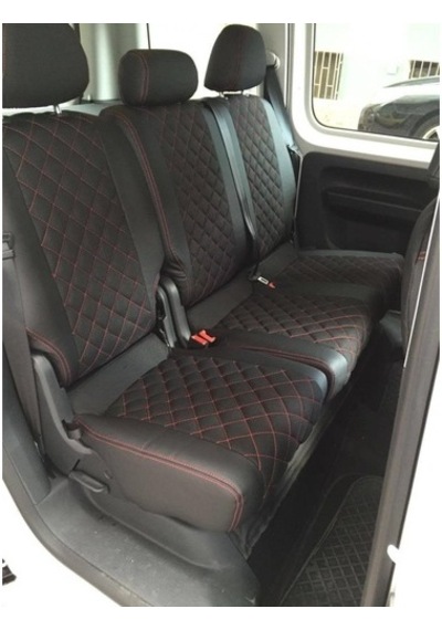 Volkswagen Caddy Araca Özel Oto Koltuk Kılıfı (240374600)