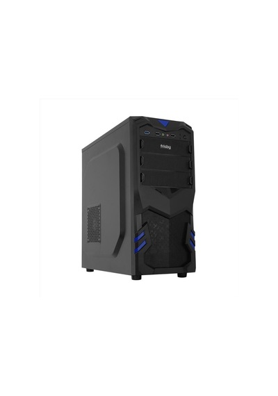 Frisby FC-8860G 650W Mid Tower Bilgisayar Kasası Siyah