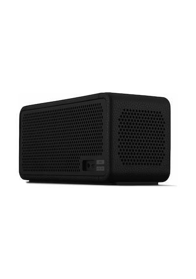 Marshall Middleton Black And Brass Bluetooth Hoparlör
