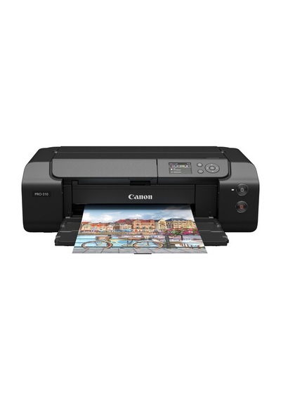 Canon İmageprograf Pro-310 Fotoğraf Yazıcısı Siyah