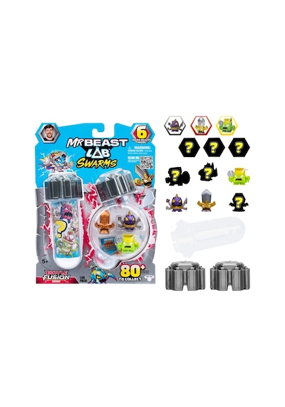 Mbe02000 Mr Beats Lab 6lı Tüp S4 Cdu12-24872