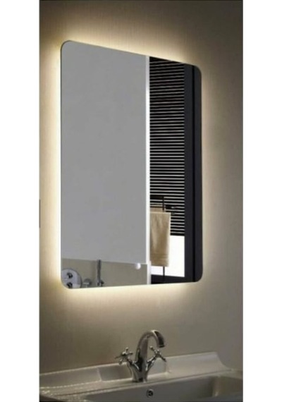 80x60 Ledli Ayna