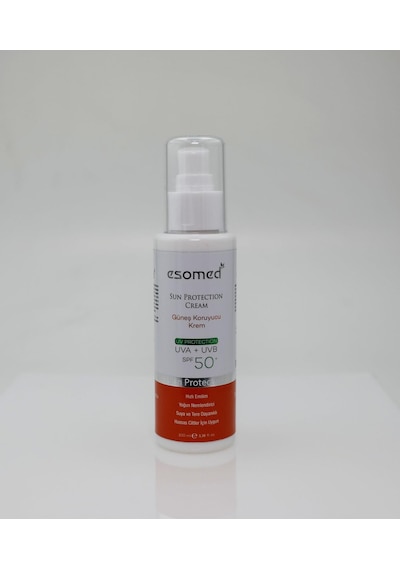 Esomed UVA+UVB SPF 50+ Güneş Koruyucu Krem 100 ML