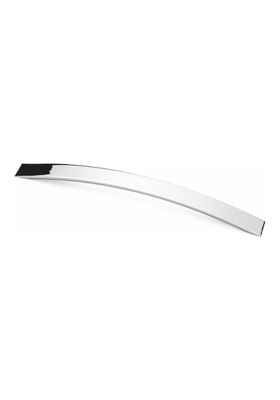 Eko Şahin Yay Alüminyum Metal Lüks Modern Mobilya Çekmece Mutfak Dolabı Kulpu 160mm Krom