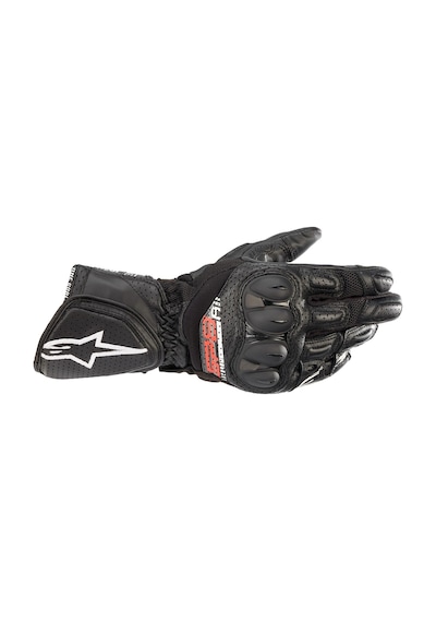 Alpinestars Sp-8 V3 Airflow Korumalı Motosiklet Eldiveni Siyah