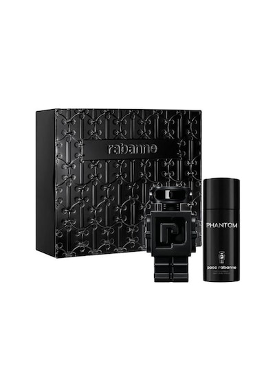 Paco Rabanne Phantom Erkek Parfüm EDP 100 ML + Phantom Erkek Sprey Deodorant 100 ML
