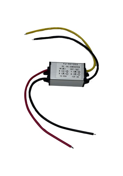 Yj-901203 Dc-dc 15-90v 12v 3a Voltaj Dönüştürücü