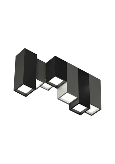 Tra84002C Eco 70X20 Cm Led Avize Plafonyer Lux Cube