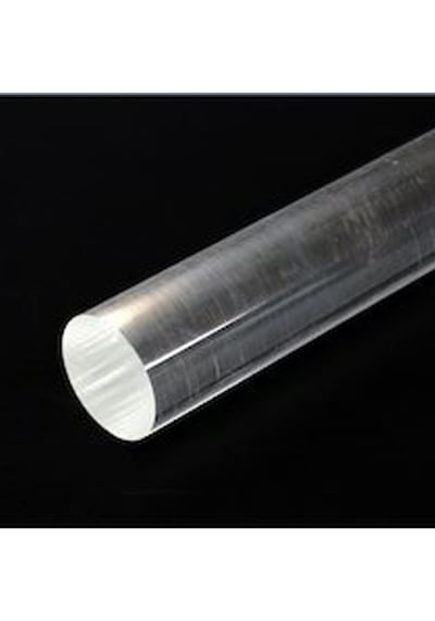 Pleksi Çubuk Akrilik Şeffaf Pleksiglass 10 Mm 553157174