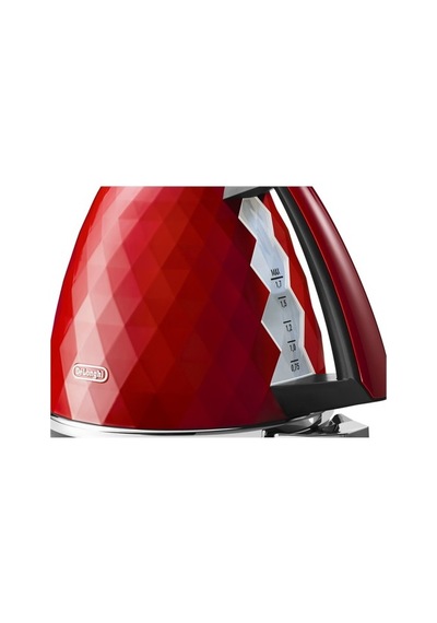 Delonghi KBJ 2001.R Brillante 1700 ML Su Isıtıcı