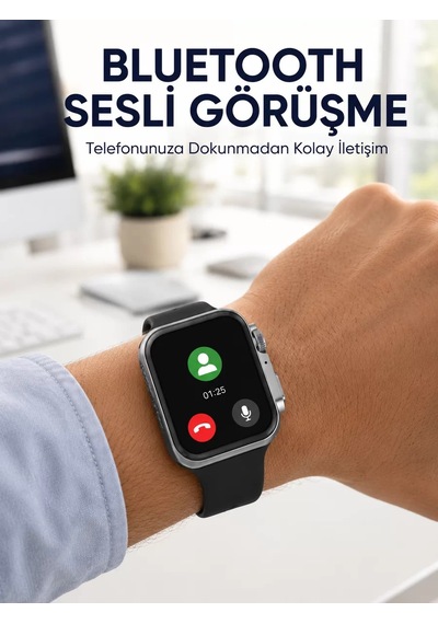 Sağlam Kasa Akıllı Saat Yüksek Hafıza Ve Akıllı Teknoloji Yeni Nesil