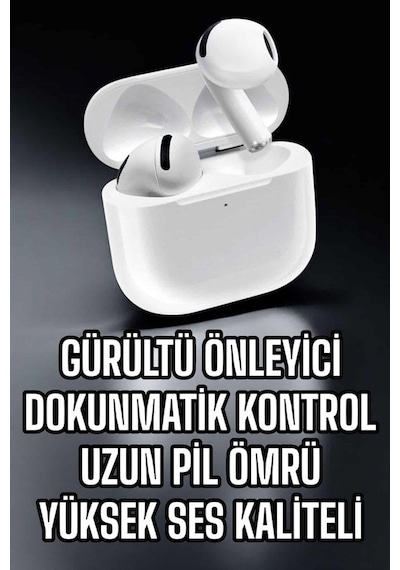 Bluetooth - 567 - Kulaklık Yeni Nesil Gürültü Önleyici Yüksek Ses - Kmrsfres - Kaliteli Mikrofonlu