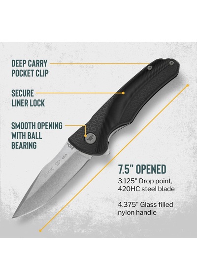 Buck 11896 840 Sprint Select Çakı