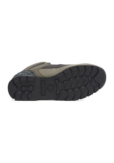 Timberland Mid Lace Up Waterproof Boot Erkek Trekking Bot Ve Ayakkabısı Tb0a5w45ea11 Haki 001