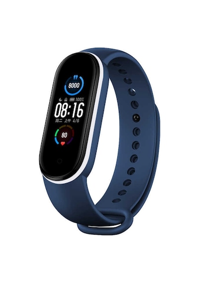 Xiaomi Mi Band 5 Krd-24 Uyumlu Zore Kordon-no2
