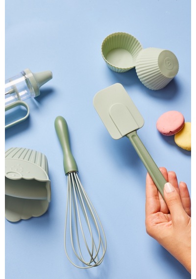 Emsan Pastry Chef Gift Set Yeşil