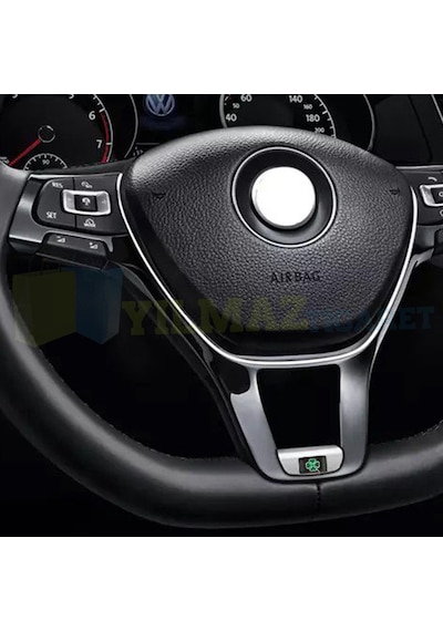 Alfa Romeo Yonca Logo Torpido Direksiyon Jant Vites Oto Sticker Damla Etiket